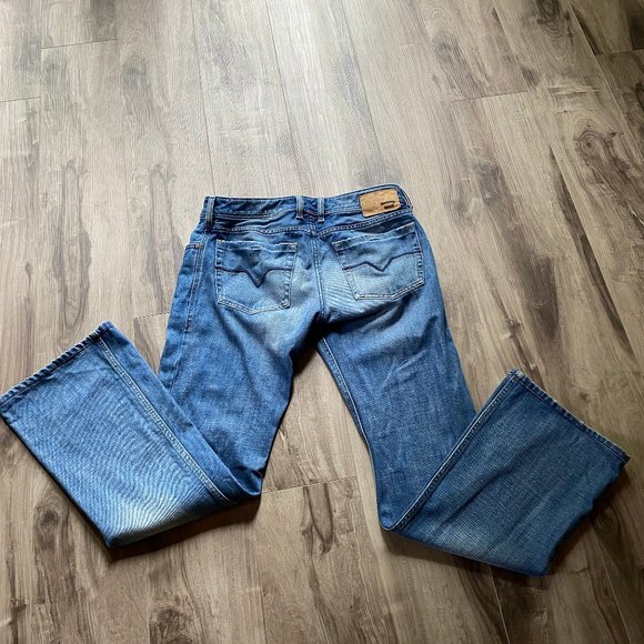 Diesel Zathan Jeans - Picture 2 of 7